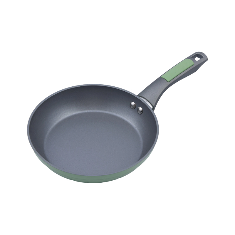 Batterie de cuisine en aluminium forgé avec motif texturé Great Wall