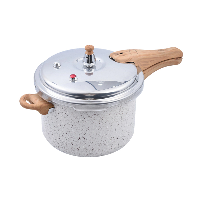 Autocuiseur en aluminium